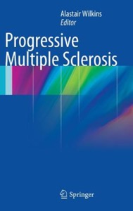 copertina di Progressive Multiple Sclerosis