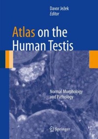 copertina di Atlas on the Human Testis - Normal Morphology and Pathology