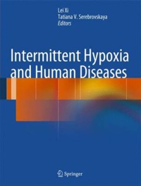 copertina di Intermittent Hypoxia and Human Diseases
