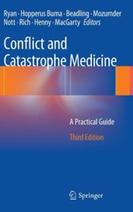 copertina di Conflict and Catastrophe Medicine : A Practical Guide