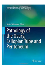 copertina di Pathology of the Ovary, Fallopian Tube and Peritoneum