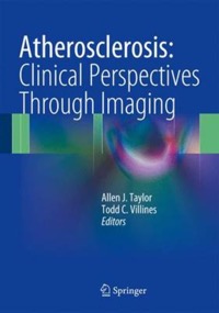 copertina di Atherosclerosis : Clinical Perspectives Through Imaging