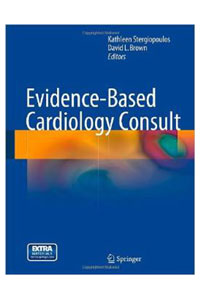copertina di Evidence - Based Cardiology Consult