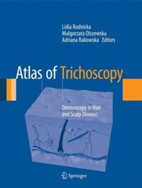 copertina di Atlas of Trichoscopy - Dermoscopy in Hair and Scalp Disease
