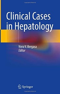 copertina di Clinical Cases in Hepatology