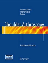 copertina di Shoulder arthroscopy : Principals And Practice