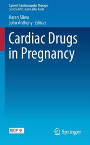 copertina di Cardiac Drugs in Pregnancy 