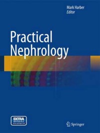 copertina di Practical Nephrology