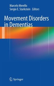 copertina di Movement Disorders in Dementias