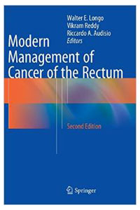 copertina di Modern Management of Cancer of the Rectum 
