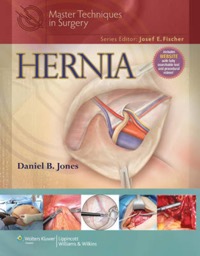 copertina di Master Techniques in Surgery - Hernia Surgery
