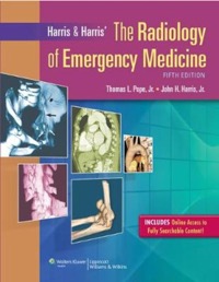 copertina di Harris and Harris' Radiology of Emergency Medicine