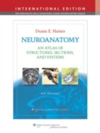 copertina di Neuroanatomy - An Atlas of Structures - Sections and Systems