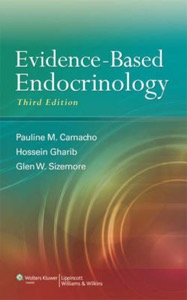 copertina di Evidence - Based Endocrinology