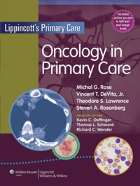 copertina di Cancer: Principles and Practice of Oncology 
