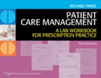 copertina di Patient Care Management Lab - A Workbook for Prescription Practice