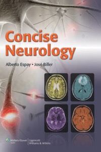copertina di Concise Neurology