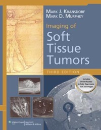 copertina di Imaging of Soft Tissue Tumors
