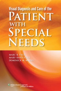 copertina di Visual Diagnosis and Care of the Patient with Special Needs