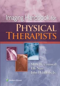copertina di Imaging Handbook for Physical Therapists