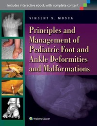 copertina di Foot Deformities and Malformations in Children and Adolescents