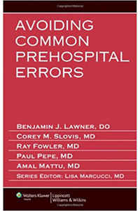 copertina di Avoiding Common Prehospital Errors