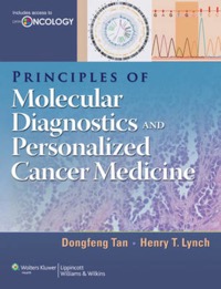 copertina di Principles of Molecular Diagnostics and Personalized Cancer Medicine 