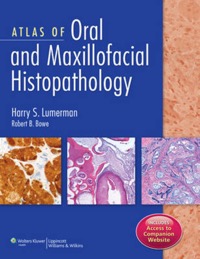 copertina di Atlas of Oral and Maxillofacial Histopathology