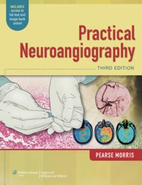 copertina di Practical Neuroangiography