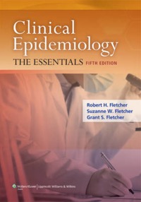 copertina di Clinical Epidemiology - The Essential