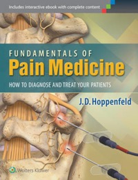 copertina di Fundamentals of Pain Medicine - How to Diagnose and Treat Your Patients