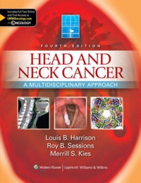 copertina di Head and Neck Cancer- A Multidisciplinary Approach