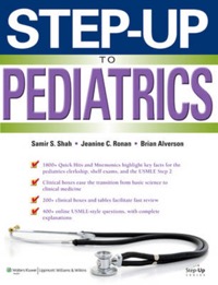 copertina di Step - Up to Pediatrics