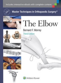 copertina di Master Techniques in Orthopaedic Surgery - The Elbow