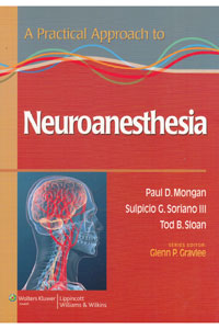 copertina di A Practical Approach to Neuroanesthesia 