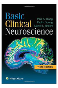 copertina di Basic Clinical Neuroscience