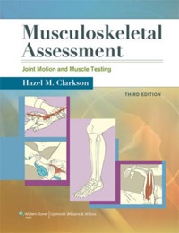 copertina di Musculoskeletal Assessment - Joint Motion and Muscle Testing