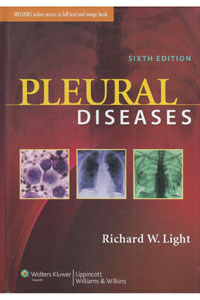 copertina di Pleural Diseases