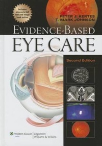 copertina di Evidence - Based Eye Care