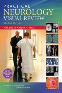 copertina di Practical Neurology Visual Review 