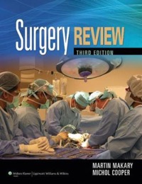 copertina di Surgery Review