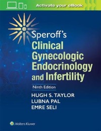 copertina di Speroff' s Clinical Gynecologic Endocrinology and Infertility