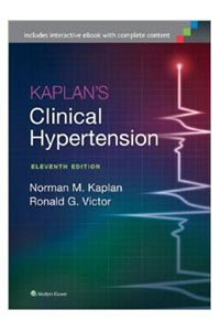 copertina di Kaplan' s Clinical Hypertension