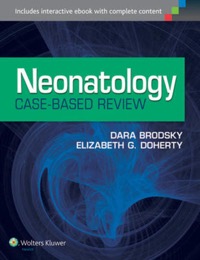 copertina di Neonatology Case - Based Review