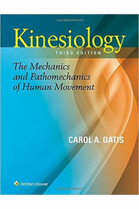 copertina di Kinesiology : The Mechanics and Pathomechanics of Human Movement