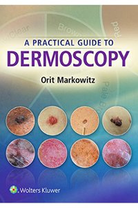 copertina di A Practical Guide to Dermoscopy
