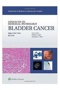 copertina di Advances in Surgical Pathology: Bladder Cancer