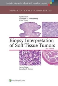 copertina di Biopsy Interpretation of Soft Tissue Tumors