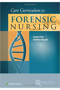 copertina di Core Curriculum for Forensic Nursing