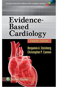 copertina di Evidence - Based Cardiology